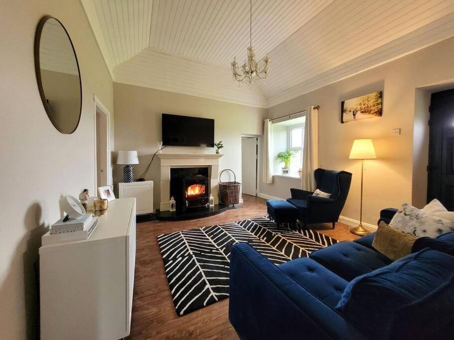 Killawalla Cottage, Westport. Casa vacanze *